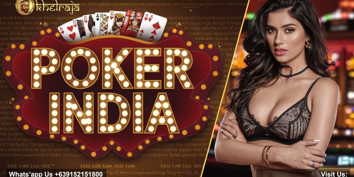 Poker India: How to Play and Win Online