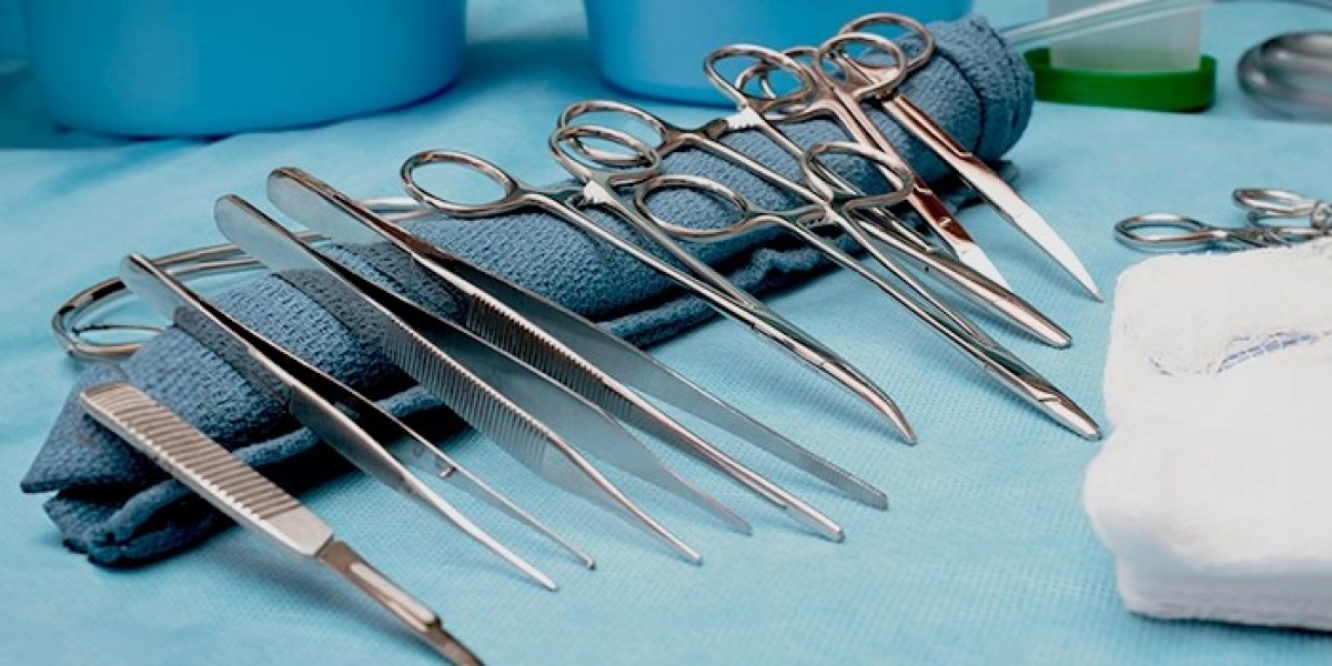 Global Hand-Held Surgical Instruments Market | Industry Analysis, Trends & Forecast to 2032