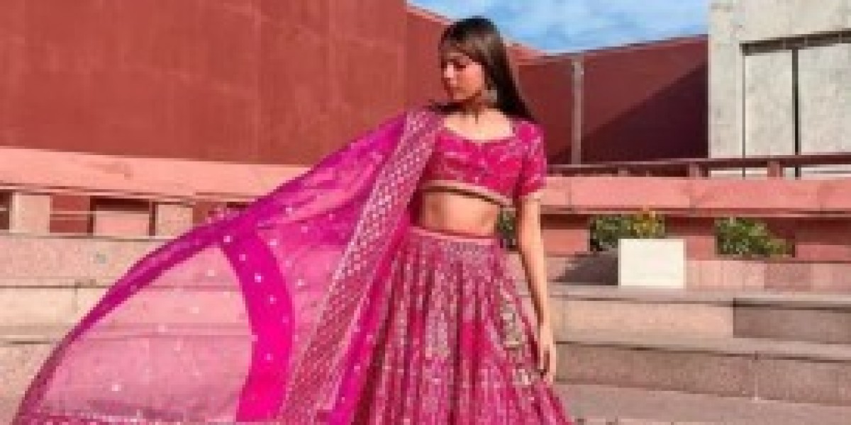 Bollywood Lehenga Styles for Every Woman: Shop Now at Bella Signora