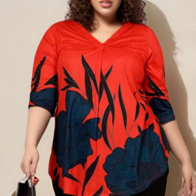 Explore Trendy Plus Size Tops for Women at Amydus Profile Picture