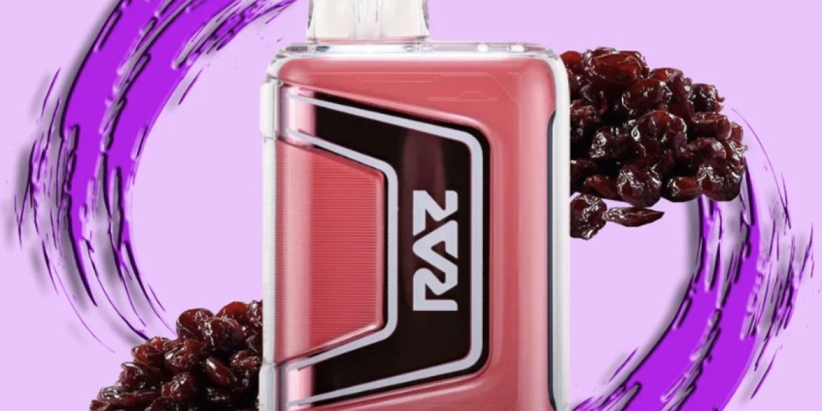 Dive Into Flavor: The Night Crawler Raz Vape Experience