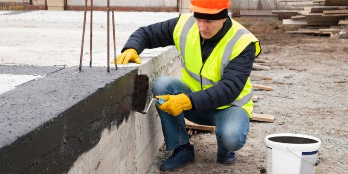 United States Waterproofing Market Trends, Growth & Insights