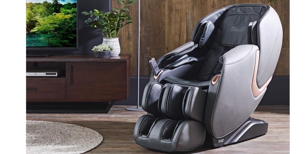 The Ultimate Guide to Choosing the Perfect Massage Chair