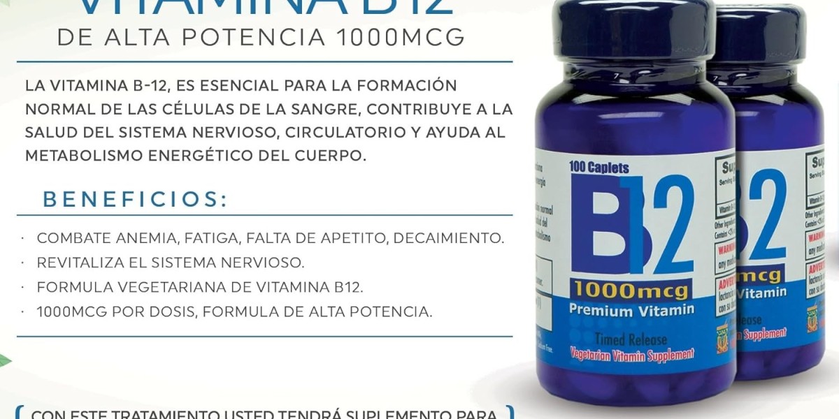 6 beneficios para la salud de las vitaminas B1, B6 y B12: ¡mejora tu bienestar!