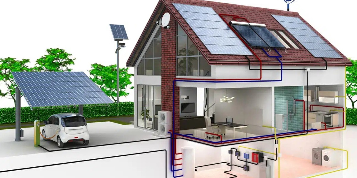 Global Net Zero Energy Homes Market | Industry Analysis, Trends & Forecast to 2032