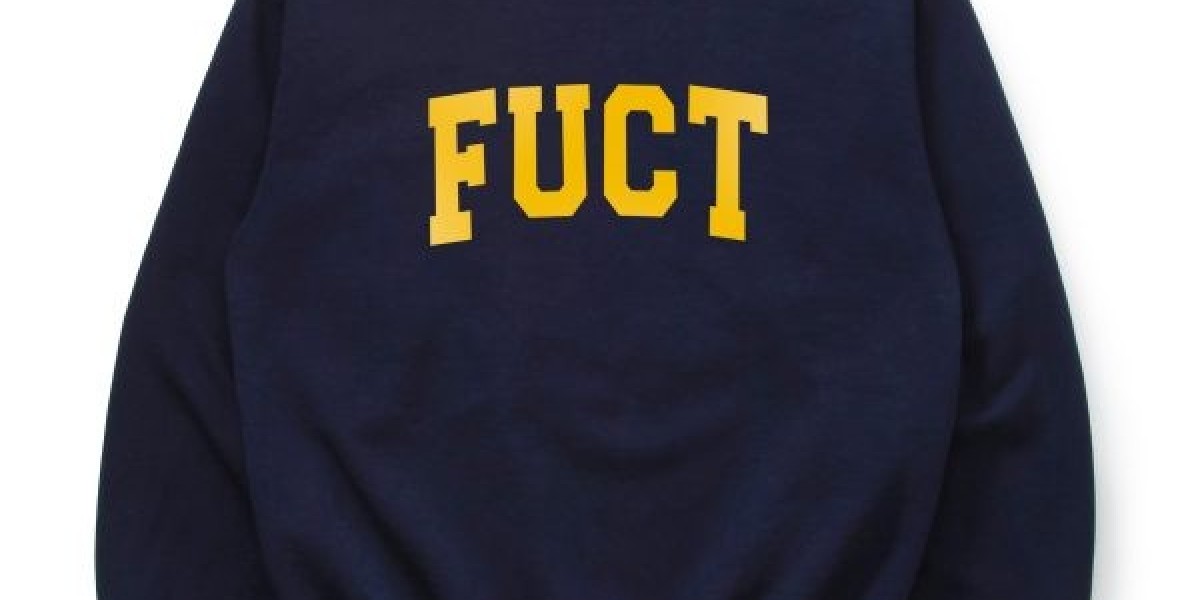 Fuct Sweatshirt || Ultimate Comfort and Style for Every Event