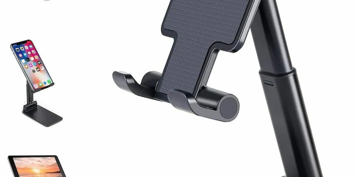 Mobile Phone Stand and Holders Market Share, Global Industry Analysis Report 2023-2032