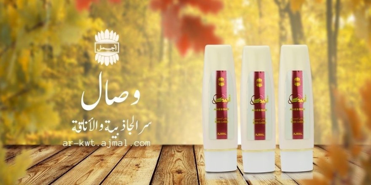 عطر وصال: سر الجاذبية والأناقة