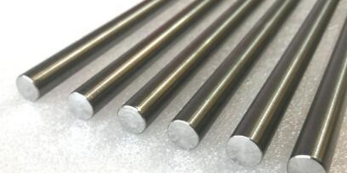 Research and Development and Application of High Performance Zirconium Rod Materials