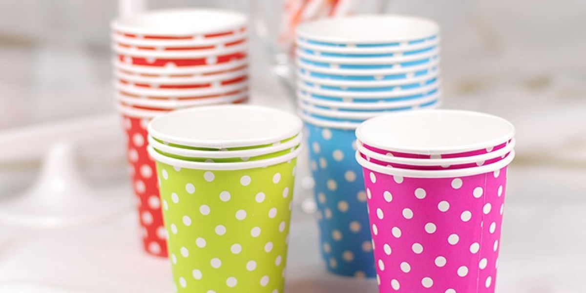 Disposable Paper Cup Market | Industry Outlook Research Report 2023-2032 By Value Market Research