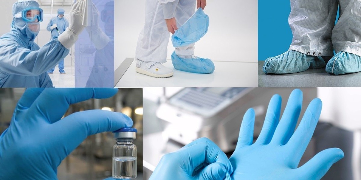 Cleanroom Consumables Market | Industry Outlook Research Report 2023-2032 By Value Market Research