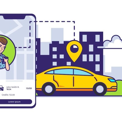 Uber Clone App | Uber Clone Script | Taxi Booking App Profile Picture