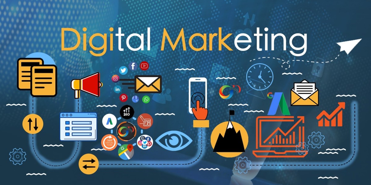 Unlock Success with the Best Digital Marketing Services in 2024