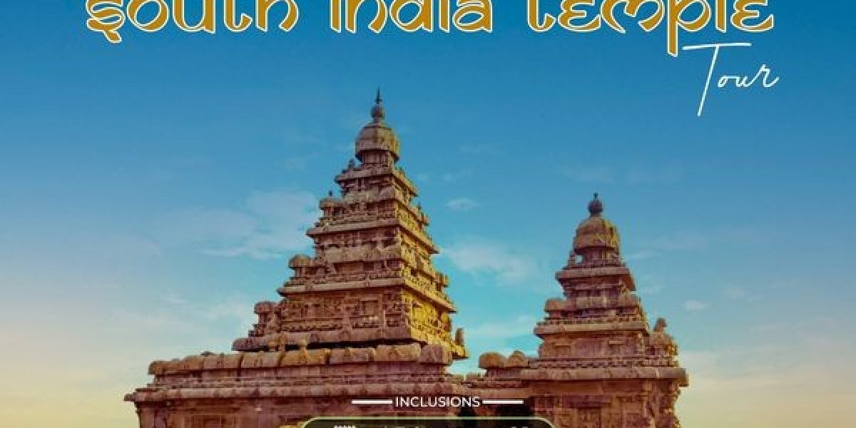 Discover the Enchanting South India Temple Tour Packages