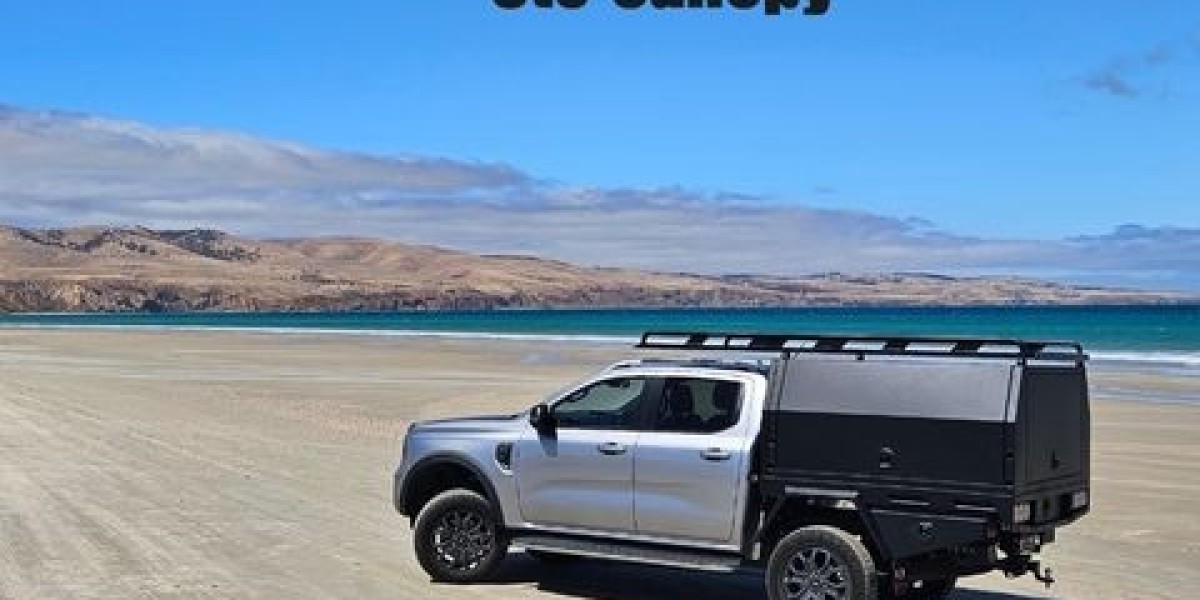 Enhance Your Ute with a Durable and Versatile Ute Canopy from ezToolbox