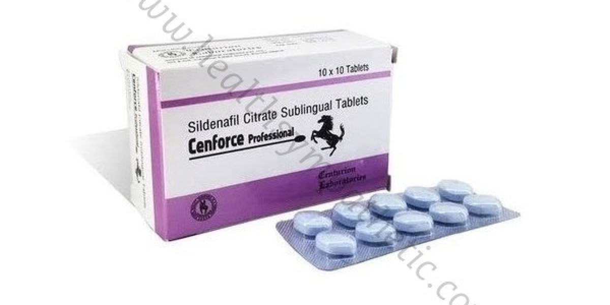 Cenforce Professional 100 mg: The Next Level Solution for Erectile Dysfunction