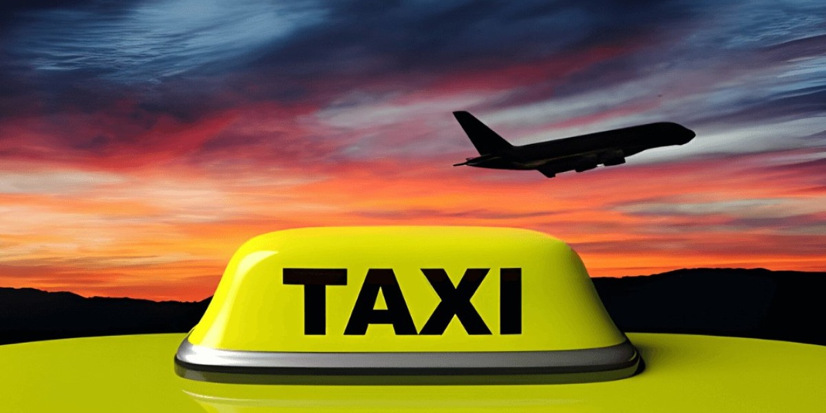 Get to Your Destination on Time with Our Airport Taxi Service