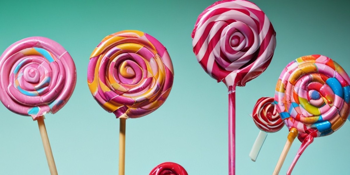 Lollipop Manufacturing Plant Project Report 2024: Industry Trends and Raw Materials