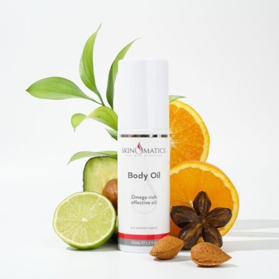 Body Oil for Stretch Marks - Skinomatics Profile Picture