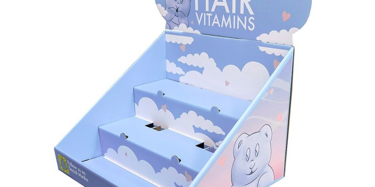 The Essential Role of Cosmetic Display Boxes: Elevating Brand Image and Enhancing Retail Presence