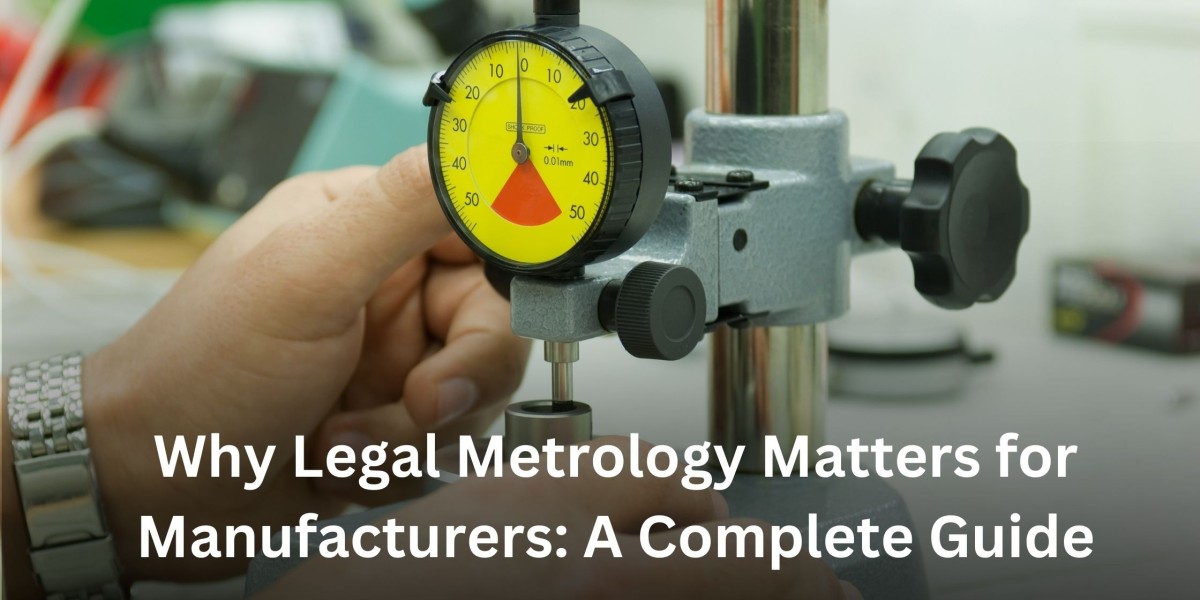 Why Legal Metrology Matters for Manufacturers: A Complete Guide