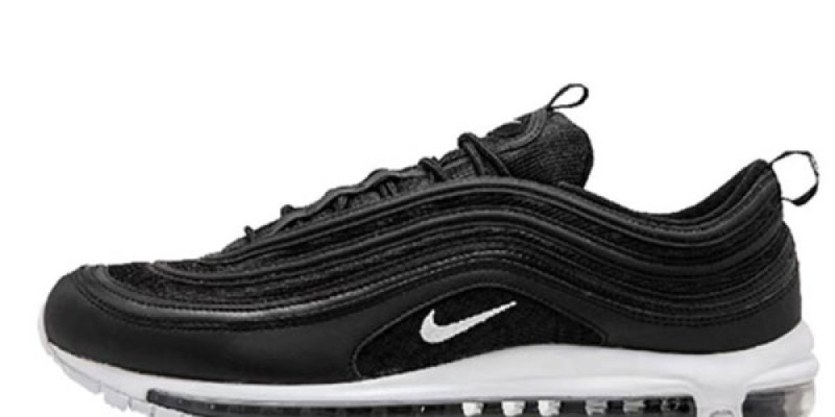 Nike Air Max 97：經典復刻，潮流穿搭新選擇