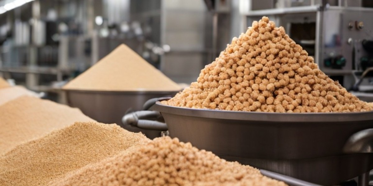 Soya Chunks Manufacturing Plant Project Report 2024: Industry Trends, Unit Setup and Machinery