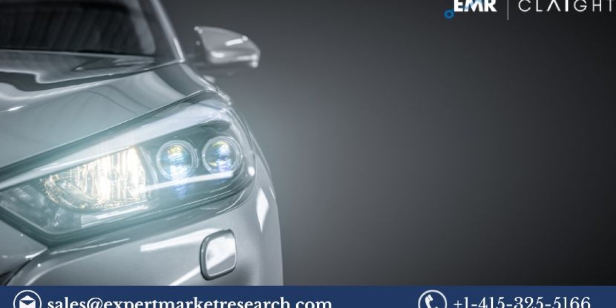 Automotive Lighting Market Size, Share & Trends 2024-2032