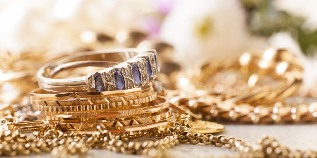 Global Gold Jewelry Market 2023 | Industry Outlook & Future Forecast Report Till 2032