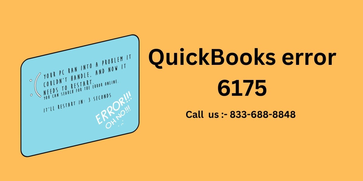 QuickBooks Error 6175: Causes and Effective Solutions