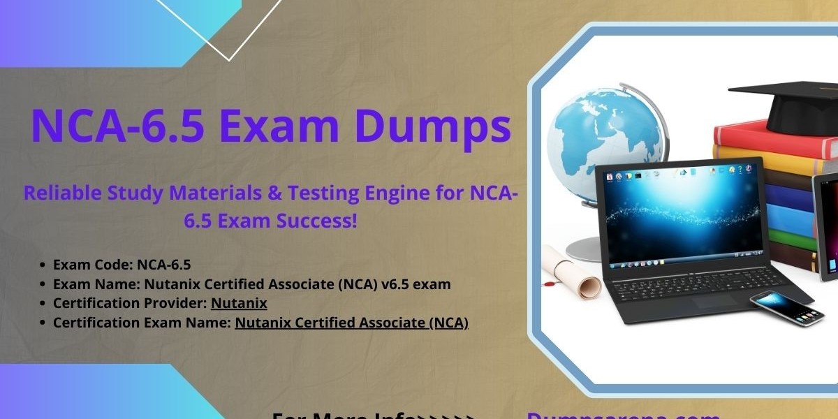 Unlock Success in the Nutanix NCA v6.5 Certification