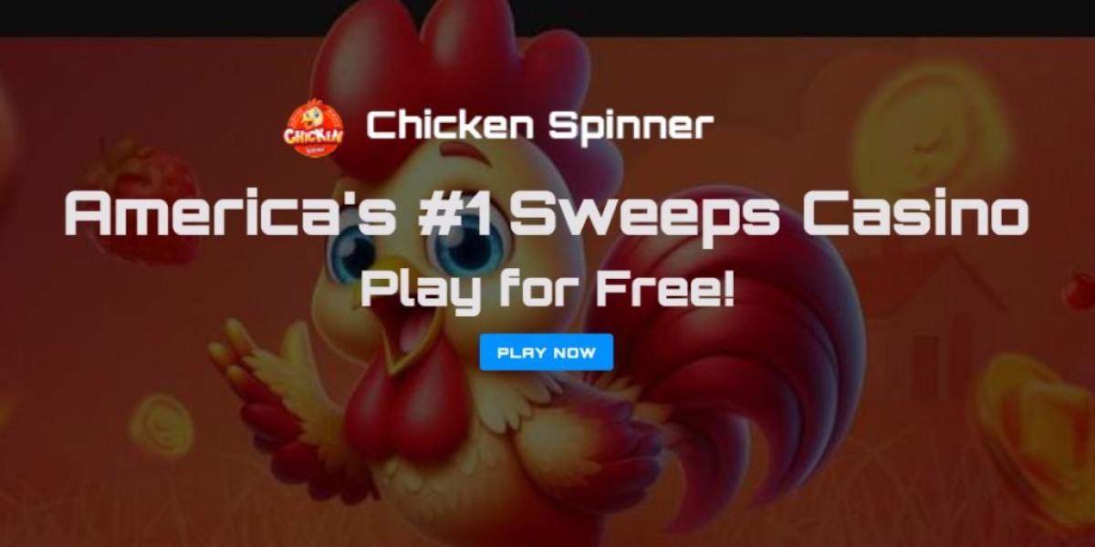 Chicken Spinner: America's Top Sweepstakes Casino