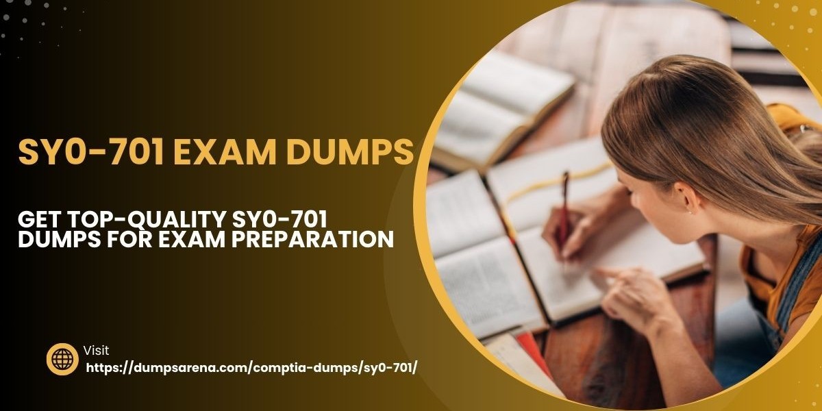 SY0-701 Exam Dumps for Sure Success