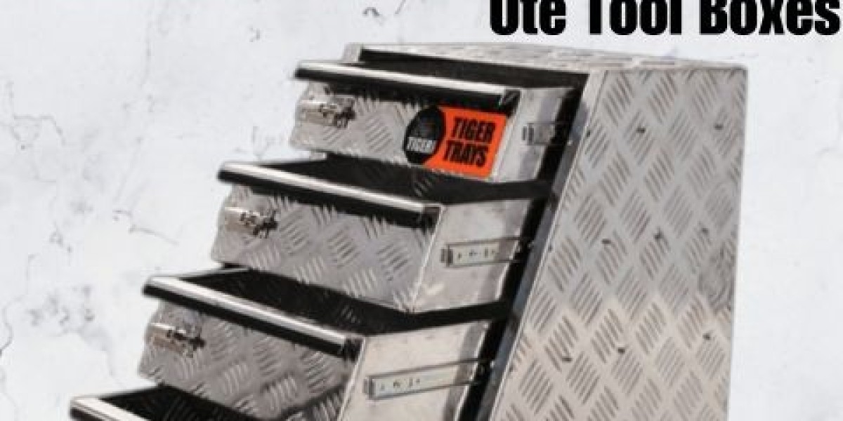 Upgrade Your Ute with Durable and Versatile Ute Tool Boxes