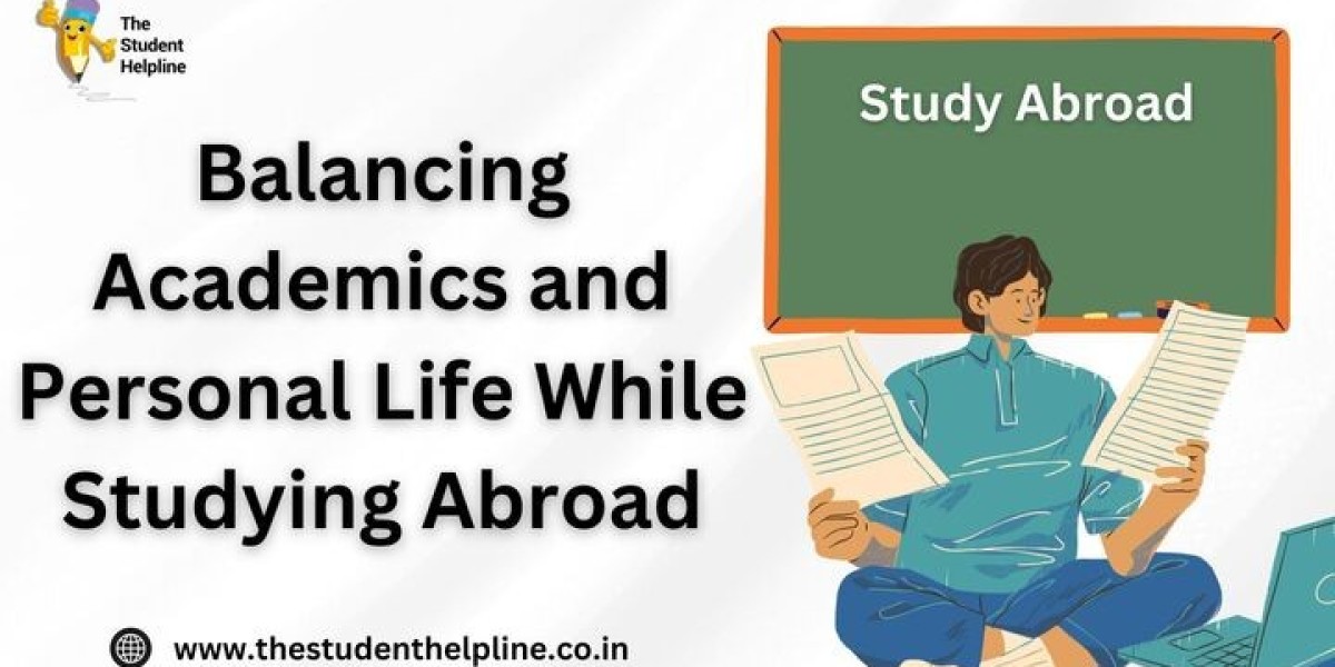 Balancing Academics and Personal Life While Studying Abroad