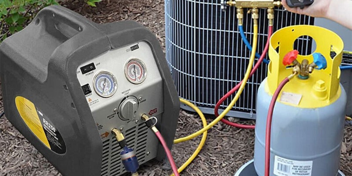 Refrigerants Market Share Expands as Demand for Energy-Efficient Cooling Solutions Increases