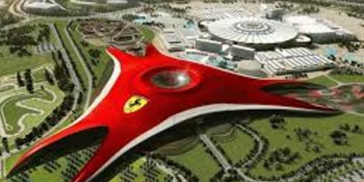 Top Reasons to Visit Ferrari World Abu Dhabi on Your Next Trip