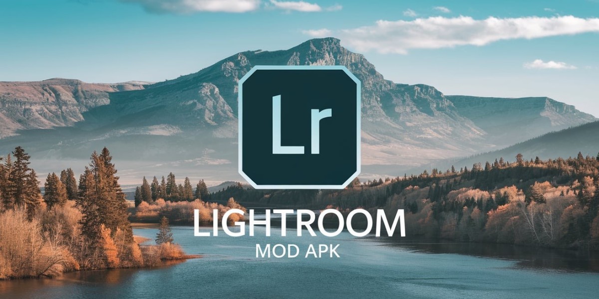 Lightroom Mod APK Download 2024