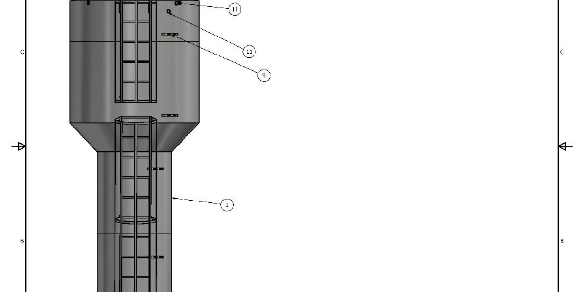 Water Tank Types, Materials, and Design Considerations