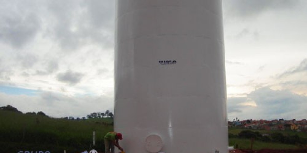 Vertical Tank Sizes Extensive Range