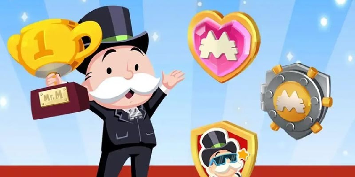 Unlocking the Secrets: How to Buy Monopoly GO Golden Cards and Maximize Your Game with Partner Event Links