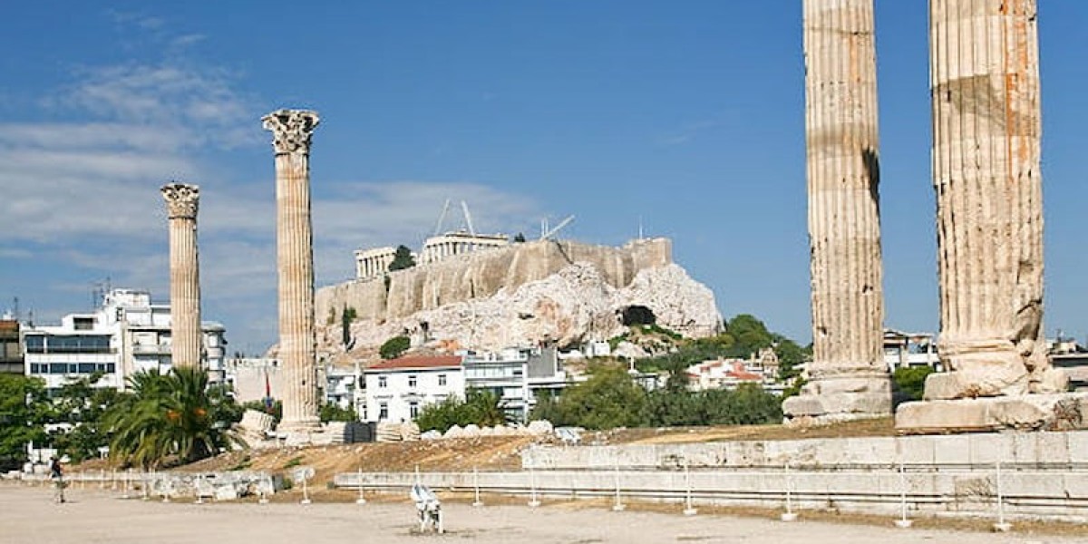 Top 7 best Greece monuments and statues to see