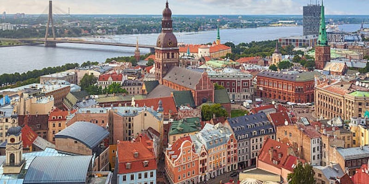 Top 5 best cities and Towns in Latvia to Visit