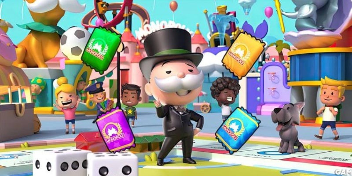 Buy Monopoly GO Golden Stickers for Sale: Exclusive Partner Event Links and Offers