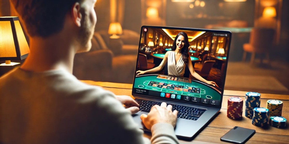 The Allure of Online Slots