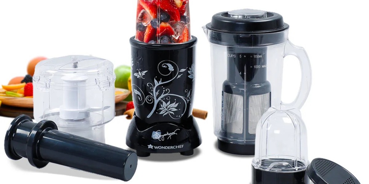 Blenders and Juicers Market Sees Strong Growth Driven by Health and Wellness Trends