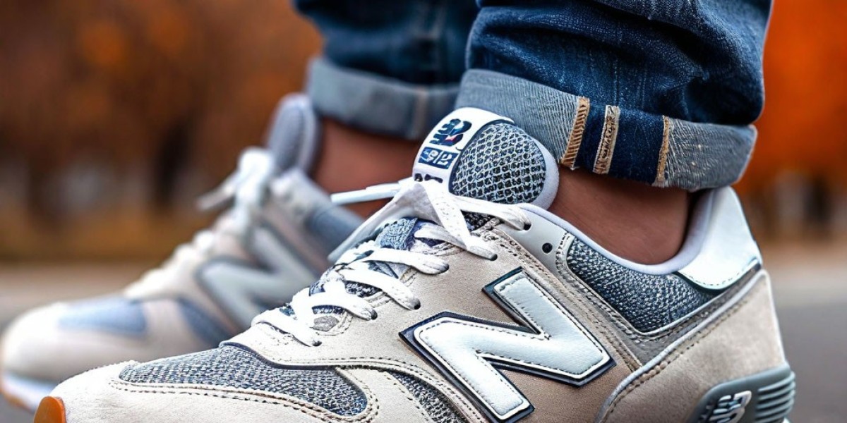 The New Balance 1080: The Sneaker That Perfectly Balances Comfort and Style