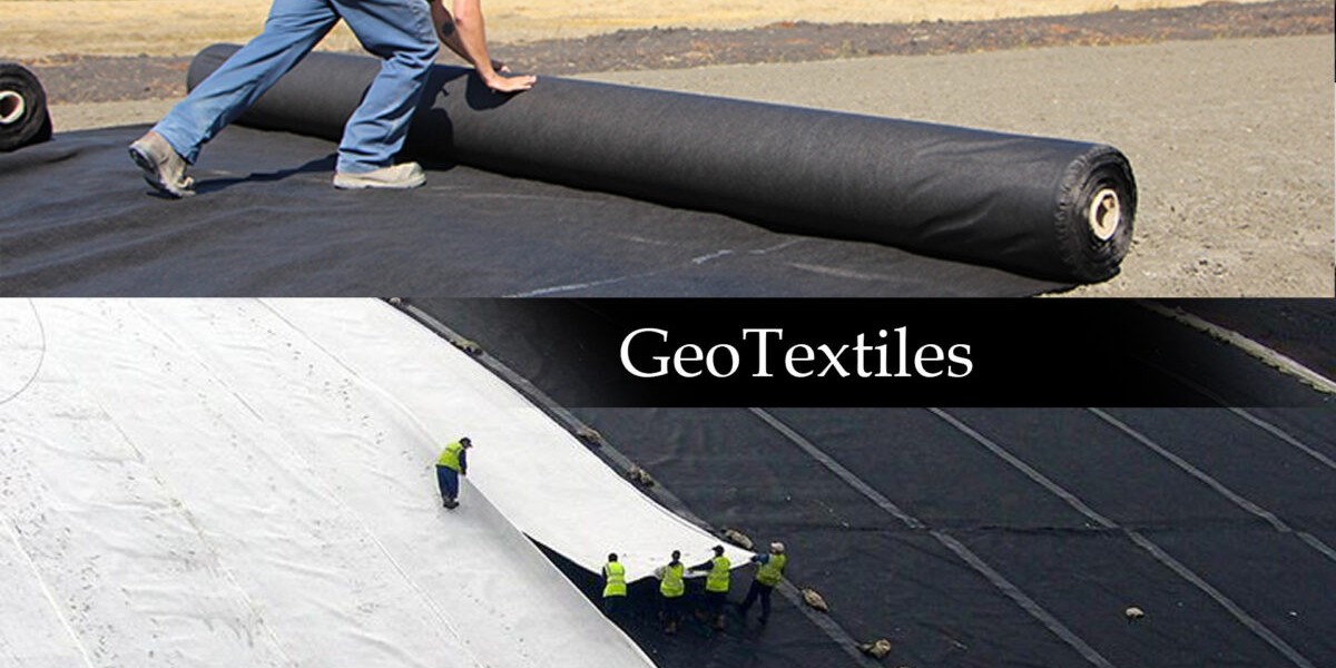 Geotextiles Market Share Expands as Infrastructure Projects Drive Demand Globally