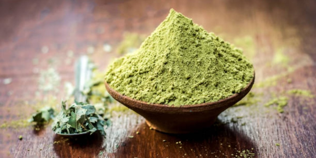 Henna Powder Market Size, Industry Research Report 2023-2032