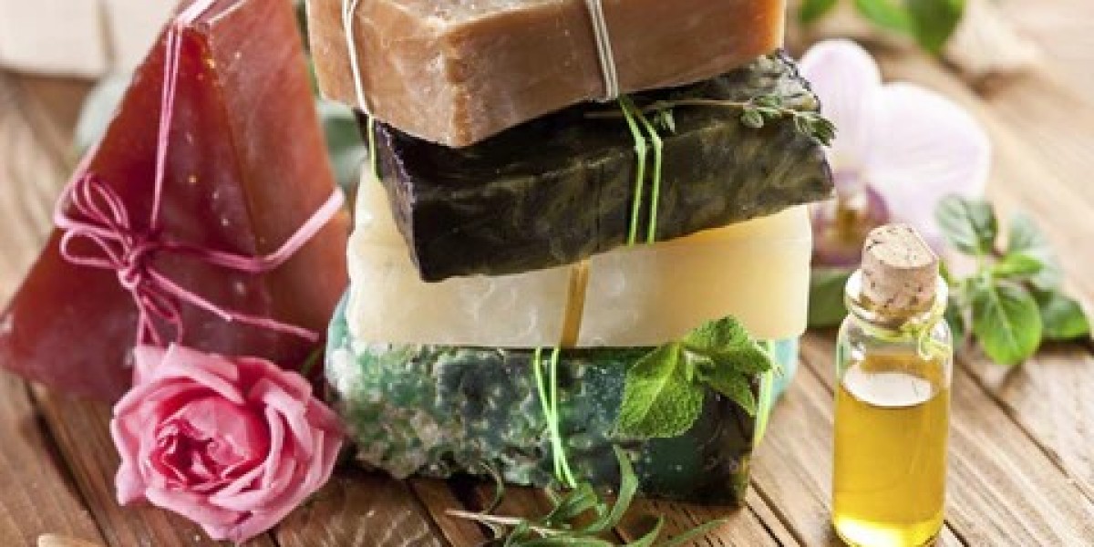 Handmade Soap Market Sees Expansion with Increased Demand for Sustainable and Vegan Options